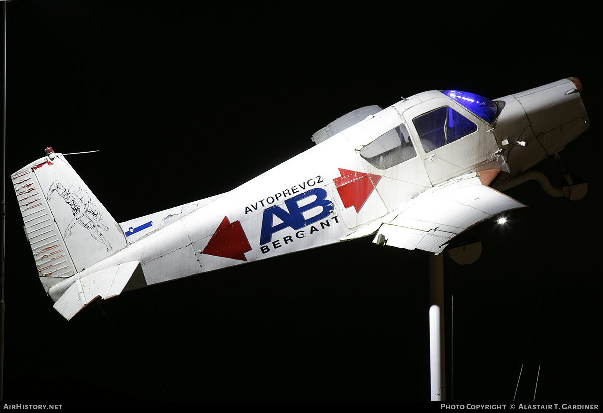 Aircraft Photo of No Reg | SIAI-Marchetti S-205-... | AirHistory.net #400167