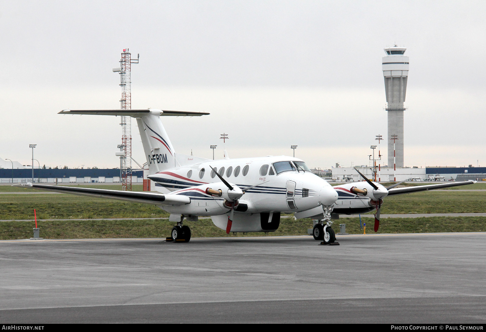 Aircraft Photo of C-FBOM | CAT Catpass 250 | AirHistory.net #400224