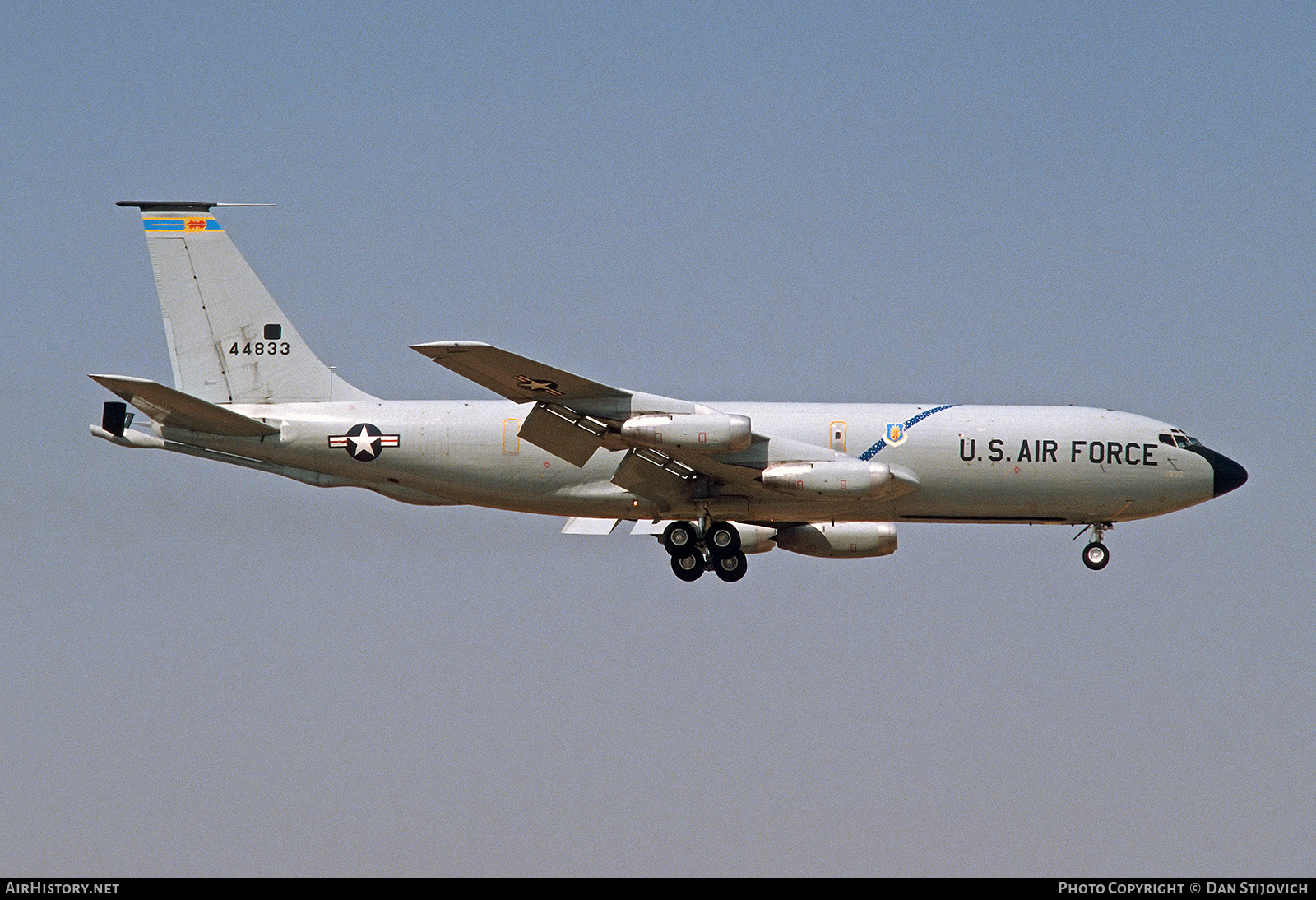 Aircraft Photo of 64-14833 / 44833 | Boeing KC-135A Stratotanker | USA - Air Force | AirHistory.net #400260