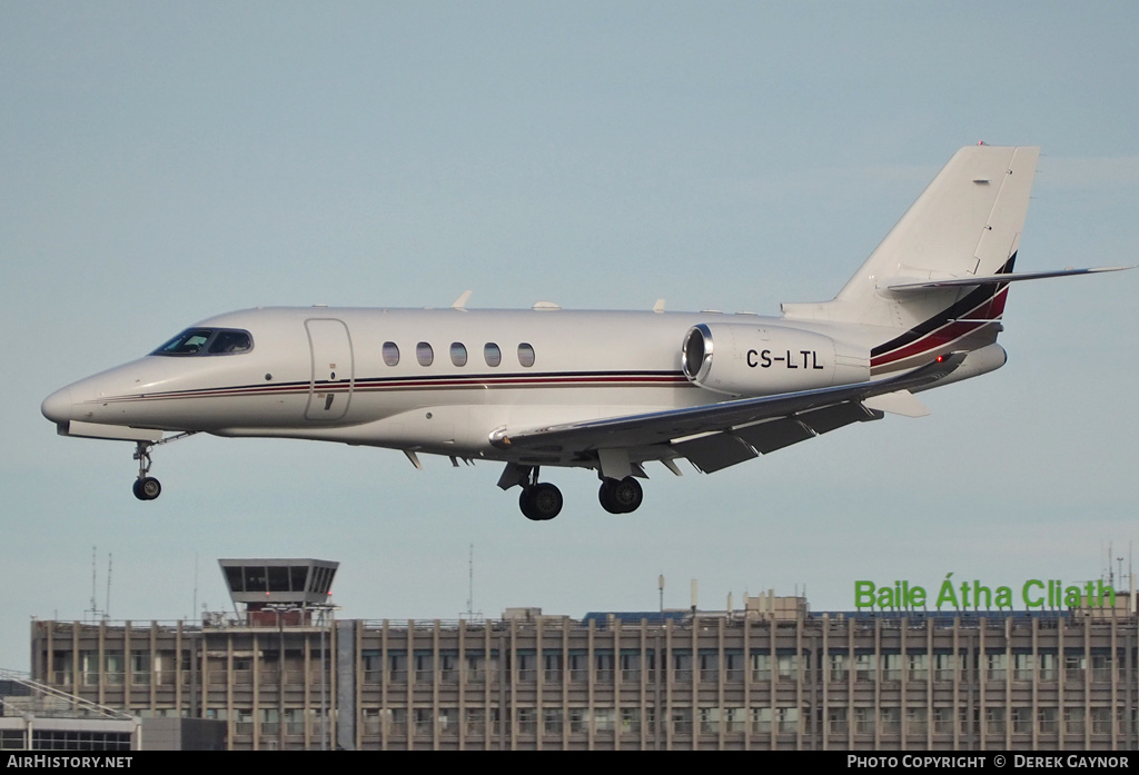 Aircraft Photo of CS-LTL | Cessna 680A Citation Latitude | AirHistory.net #400289
