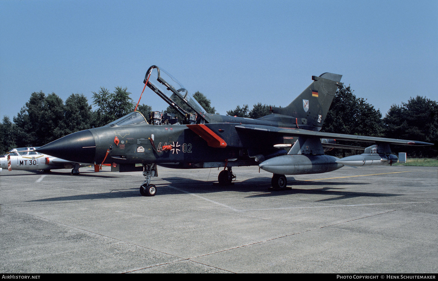 Aircraft Photo of 4402 | Panavia Tornado IDS | Germany - Air Force | AirHistory.net #400379