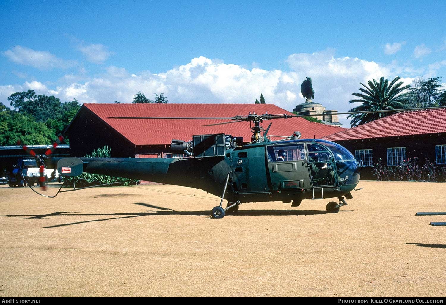 Aircraft Photo of 64 | Sud SE-3160 Alouette III | South Africa - Air Force | AirHistory.net #400382