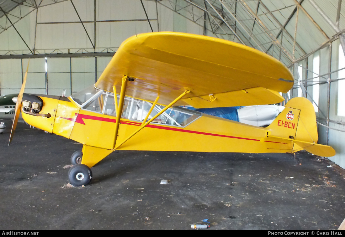 Aircraft Photo of EI-BCN | Piper L-4H Grasshopper (J-3C-65D) | AirHistory.net #400398