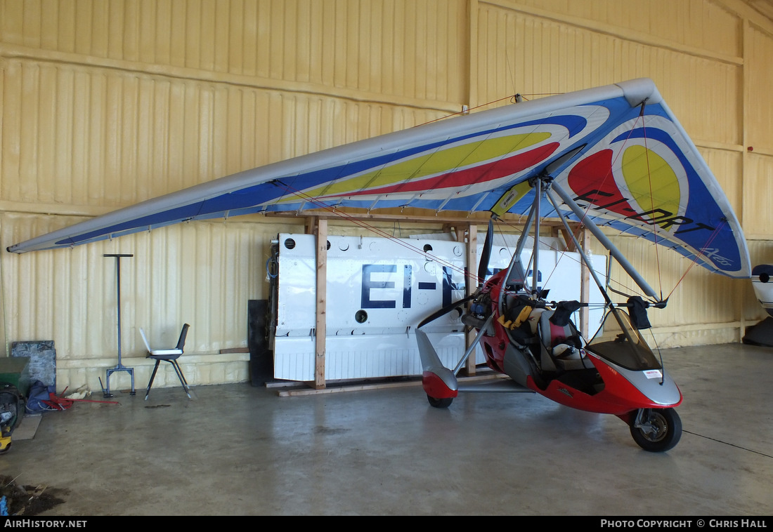 Aircraft Photo of EI-DRT | Air Creation Tanarg 912 | AirHistory.net #400399