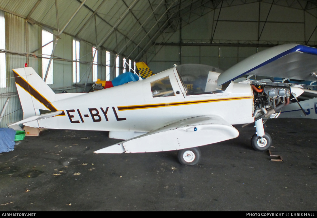 Aircraft Photo of EI-BYL | Zenair CH-250 Zenith | AirHistory.net #400402