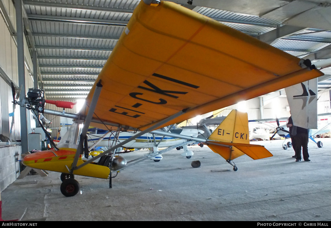 Aircraft Photo of EI-CKI | Thruster TST Tempest | AirHistory.net #400408