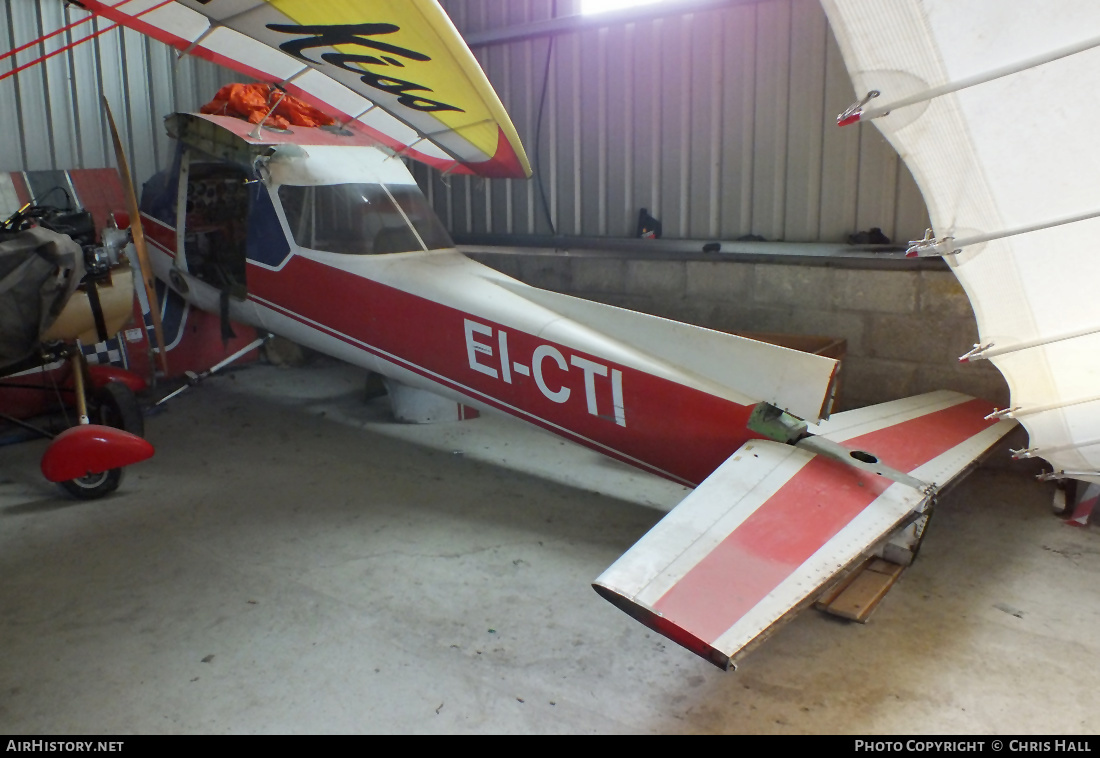Aircraft Photo of EI-CTI | Reims FRA150L Aerobat | AirHistory.net #400409