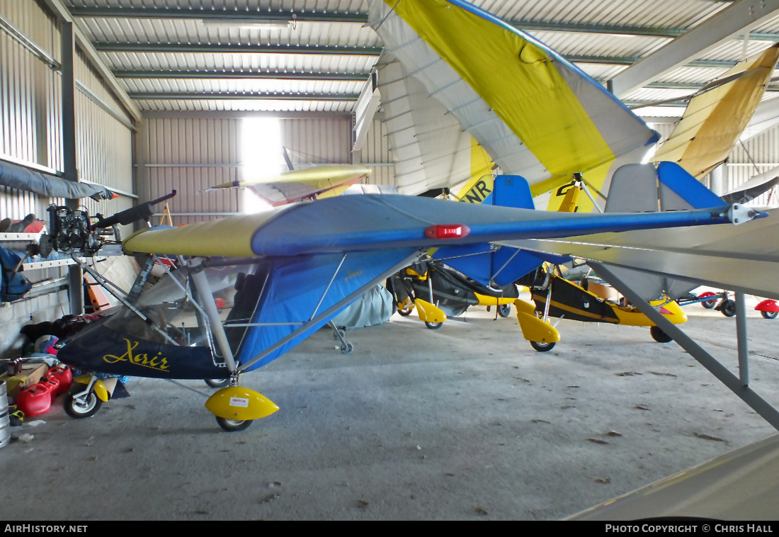 Aircraft Photo of EI-DNR | Raj Hamsa X-Air 582 (5) | AirHistory.net #400411