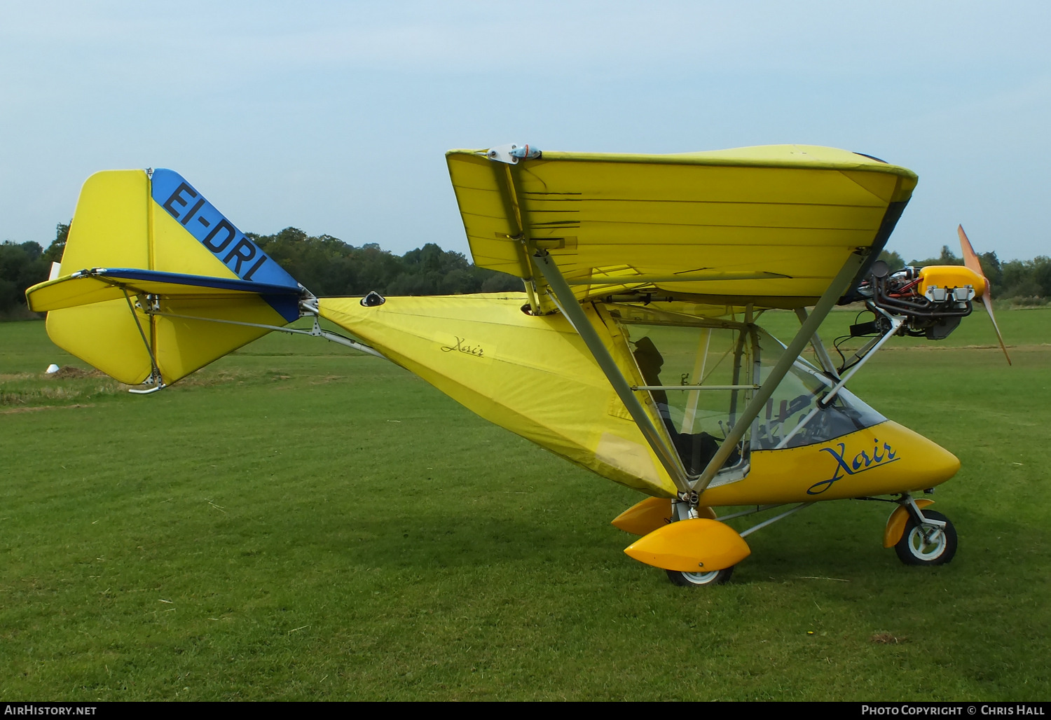 Aircraft Photo of EI-DRL | Raj Hamsa X-Air (3) | AirHistory.net #400412