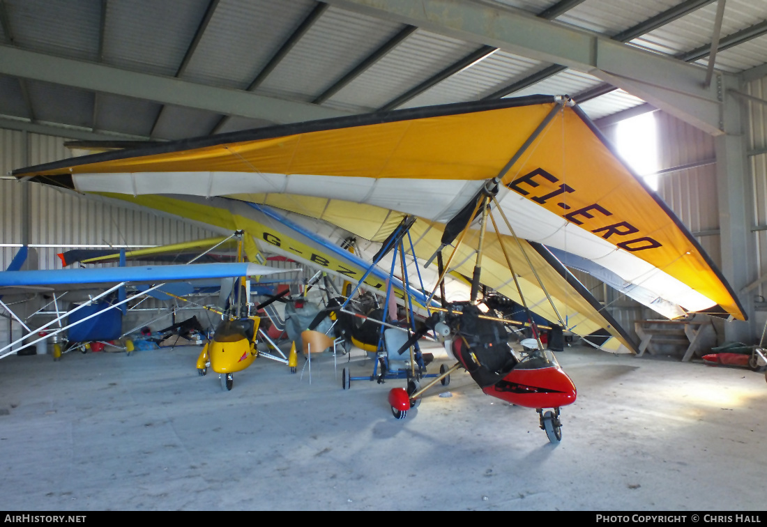 Aircraft Photo of EI-ERO | Solar Wings Pegasus XL-R | AirHistory.net #400415