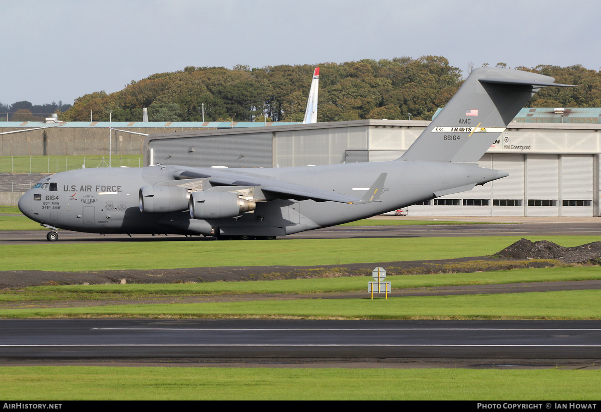 Aircraft Photo of 06-6164 / 66164 | Boeing C-17A Globemaster III | USA - Air Force | AirHistory.net #400417