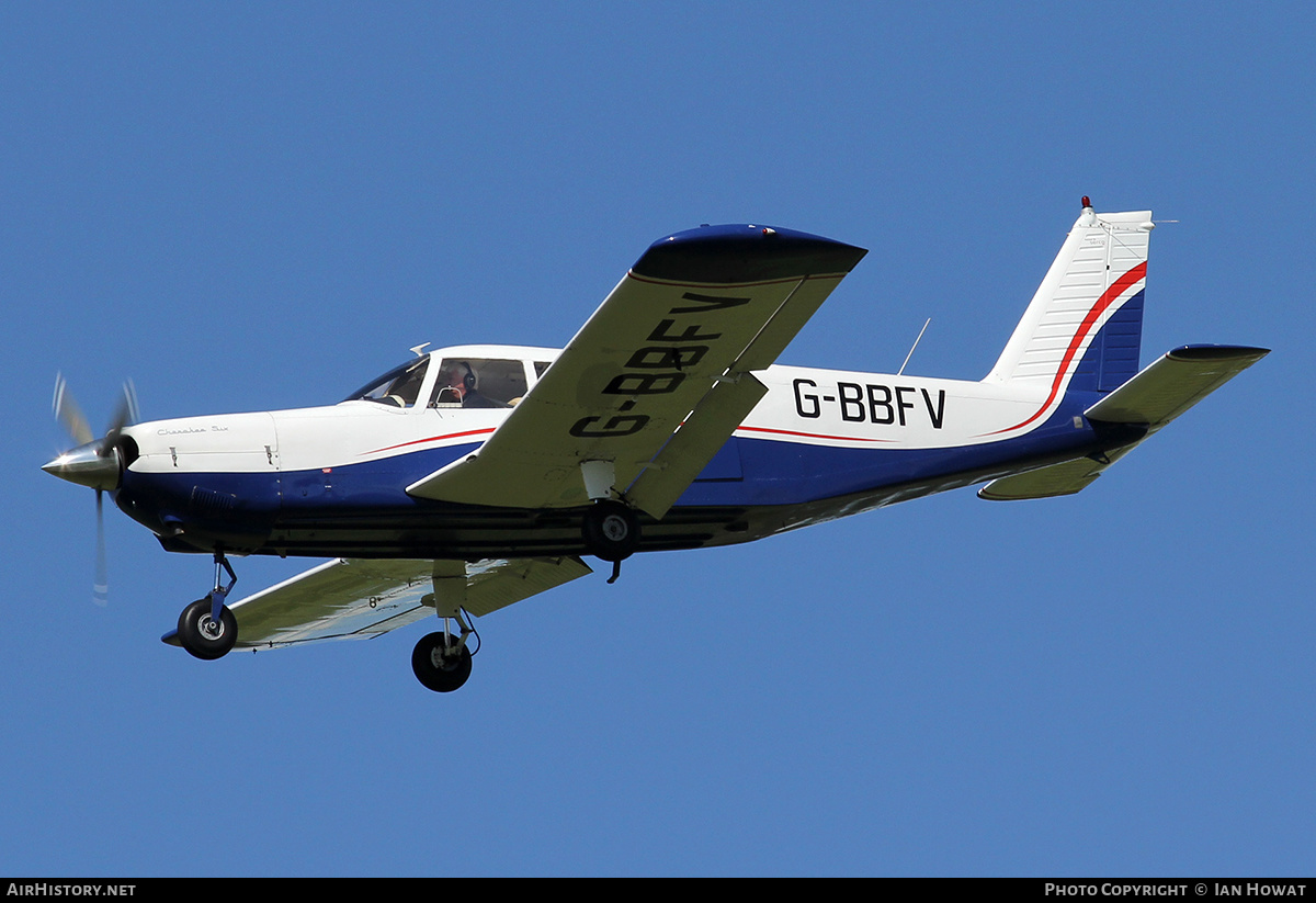 Aircraft Photo of G-BBFV | Piper PA-32-260 Cherokee Six | AirHistory.net #400418