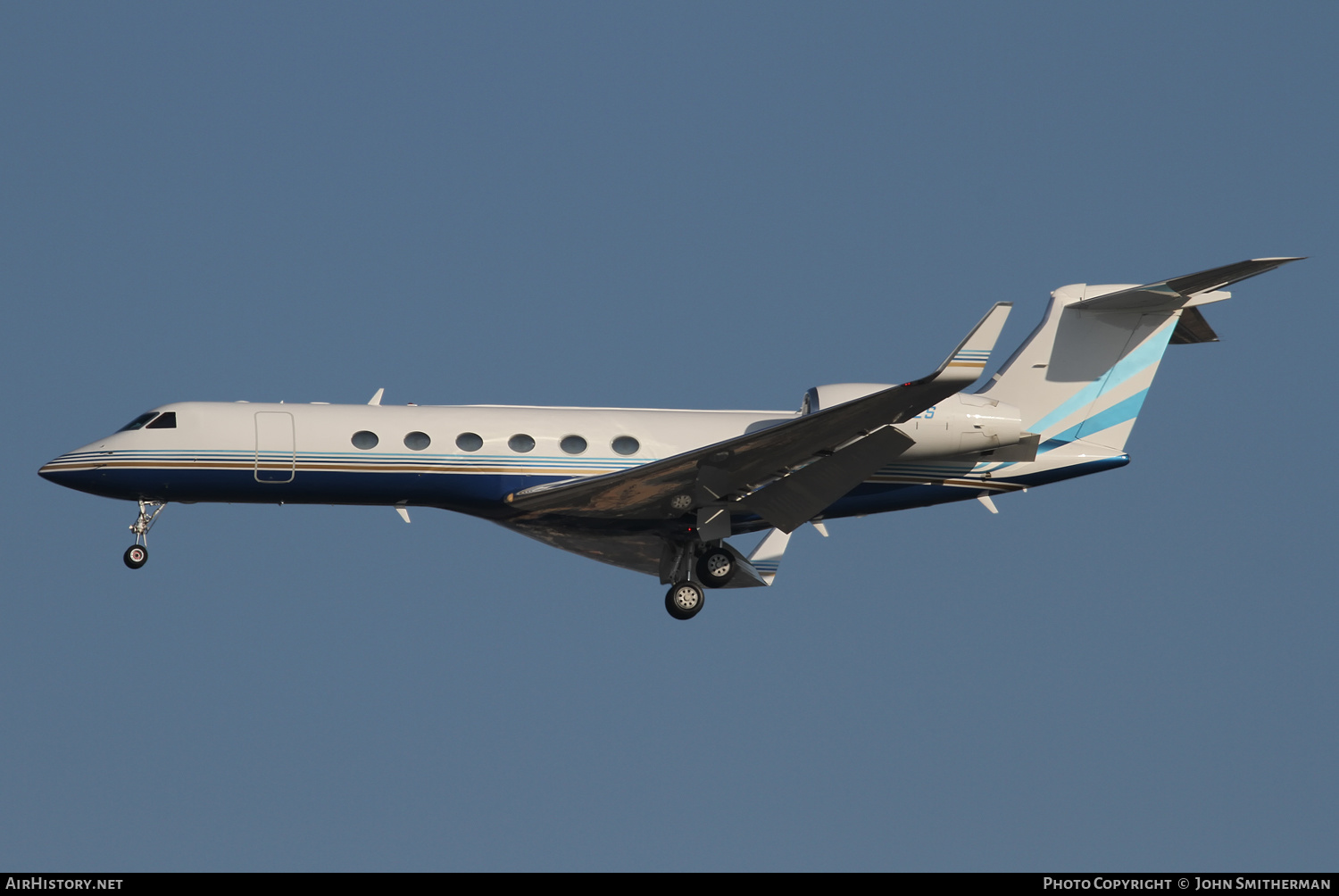 Aircraft Photo of N383LS | Gulfstream Aerospace G-V-SP Gulfstream G500 | AirHistory.net #400476
