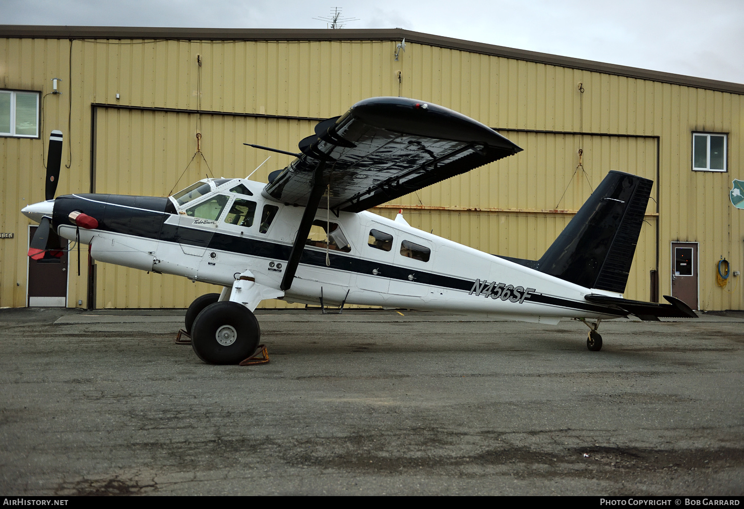 Aircraft Photo of N456SF | De Havilland Canada DHC-2 Turbo Beaver Mk.3 | AirHistory.net #400553