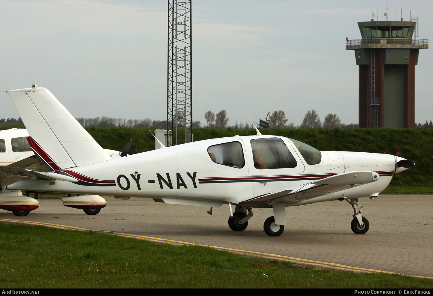 Aircraft Photo of OY-NAY | Socata TB-20 Trinidad | AirHistory.net #400631