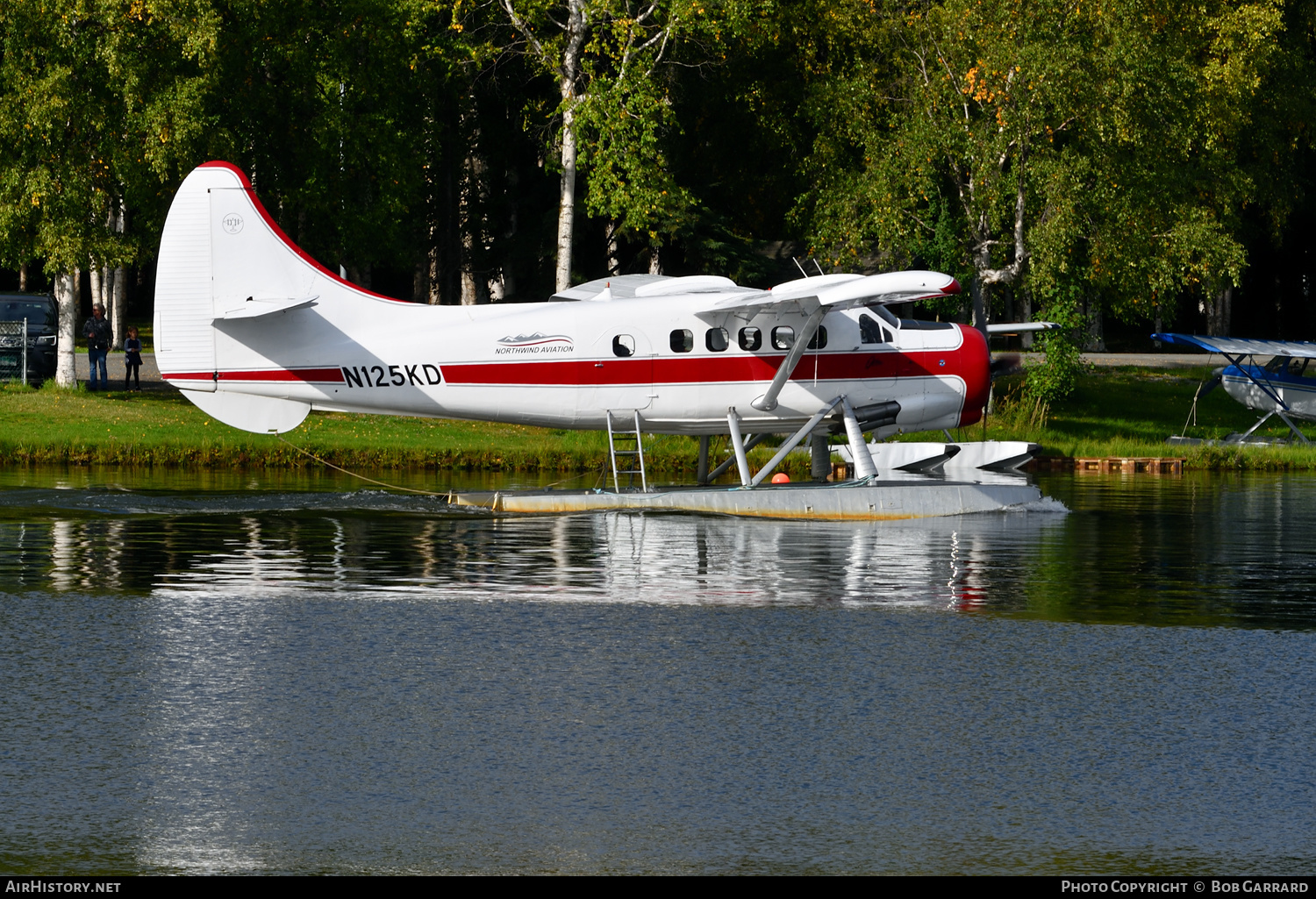 Aircraft Photo of N125KD | De Havilland Canada DHC-3 Otter | Northwind Aviation | AirHistory.net #400634