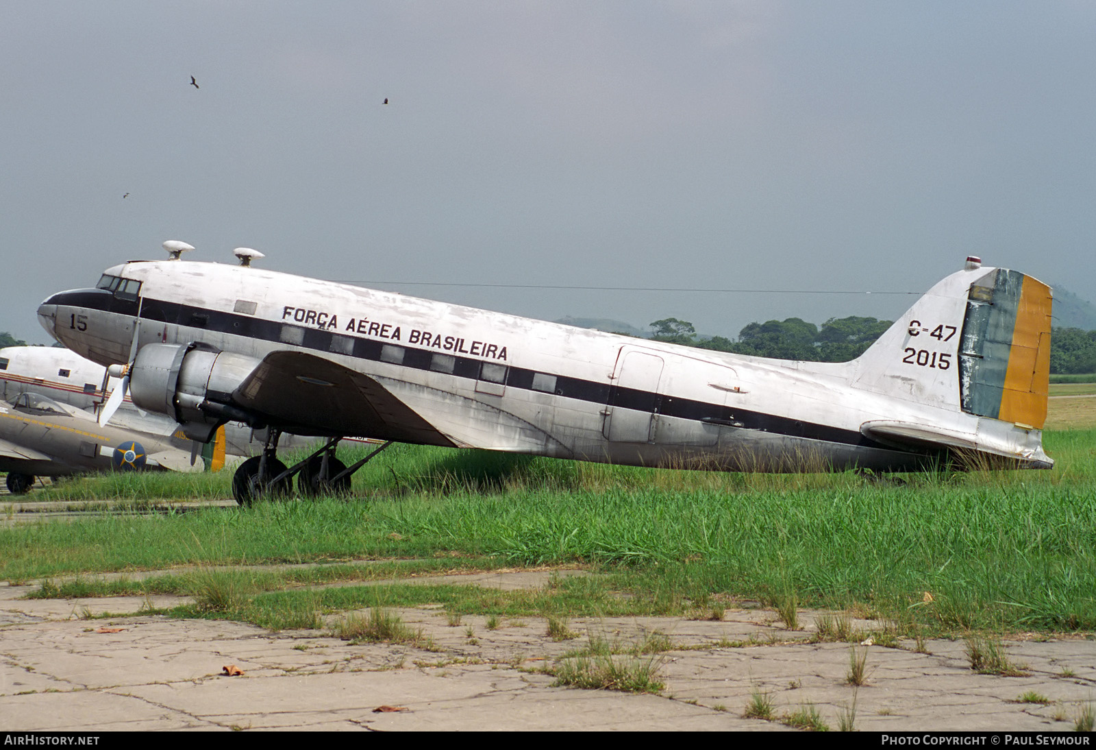 Aircraft Photo of 2015 | Douglas C-47B Skytrain | Brazil - Air Force | AirHistory.net #400734