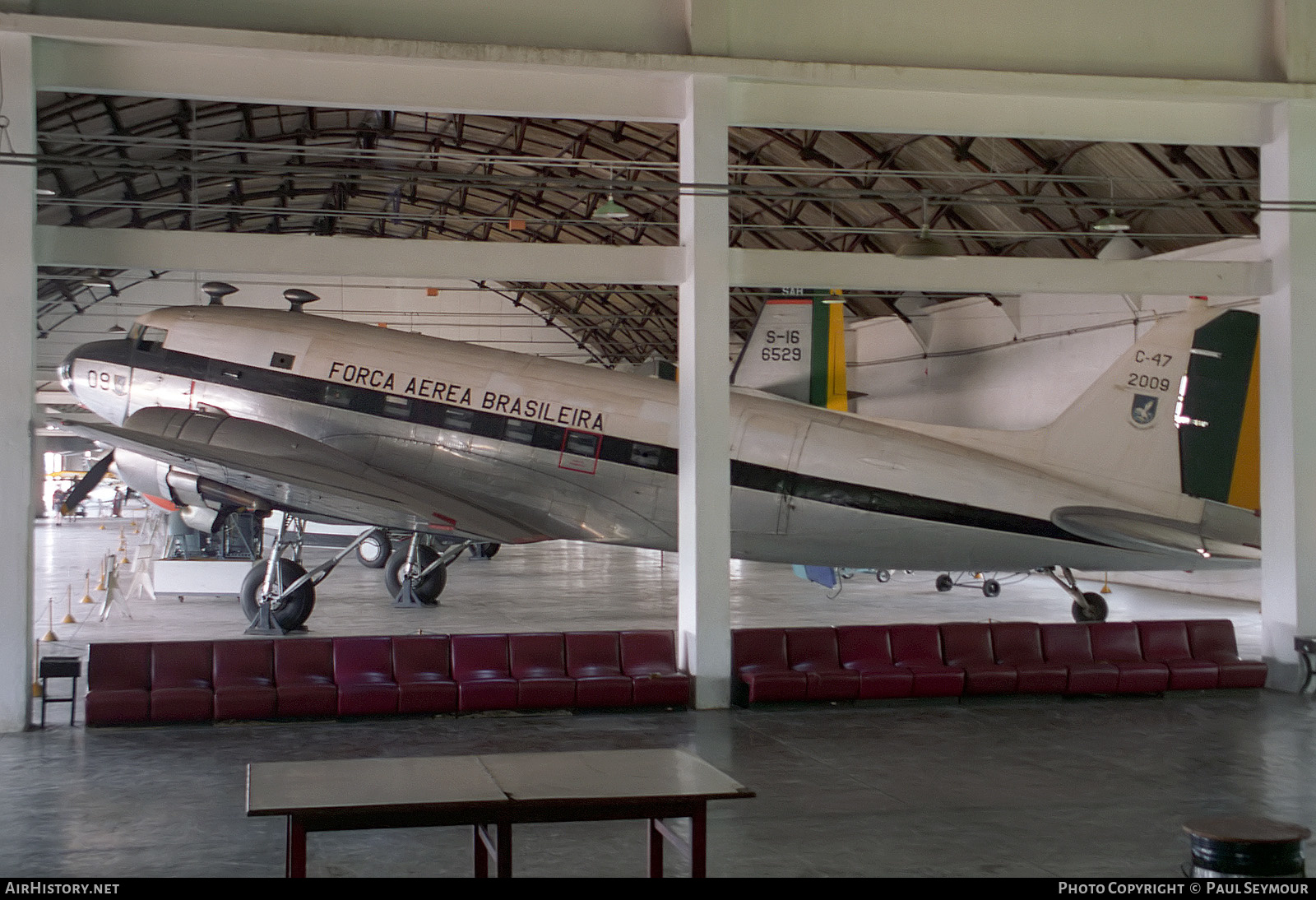 Aircraft Photo of 2009 | Douglas C-47B Skytrain | Brazil - Air Force | AirHistory.net #400737