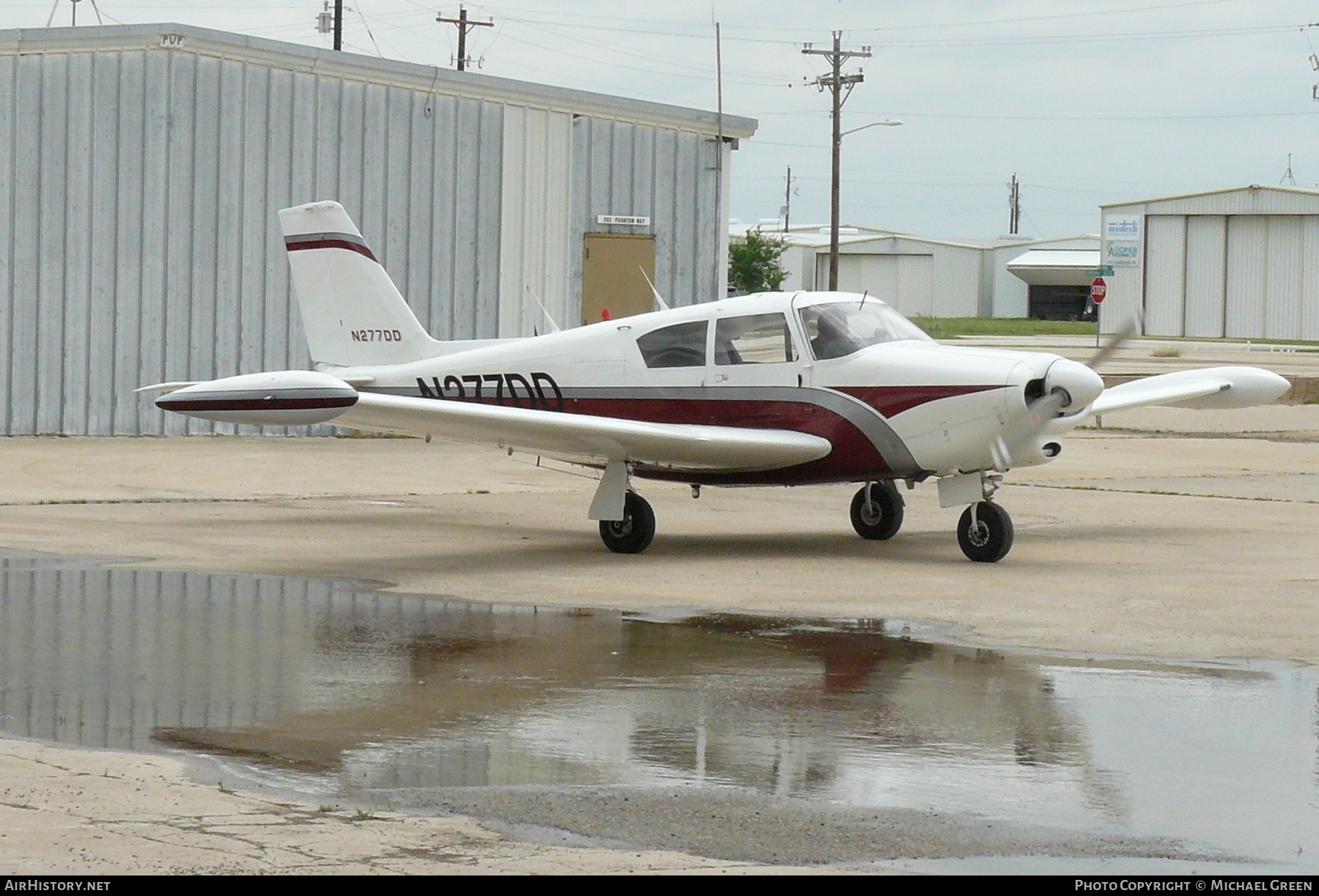 Aircraft Photo of N277DD | Piper PA-24-250 Comanche | AirHistory.net #400740