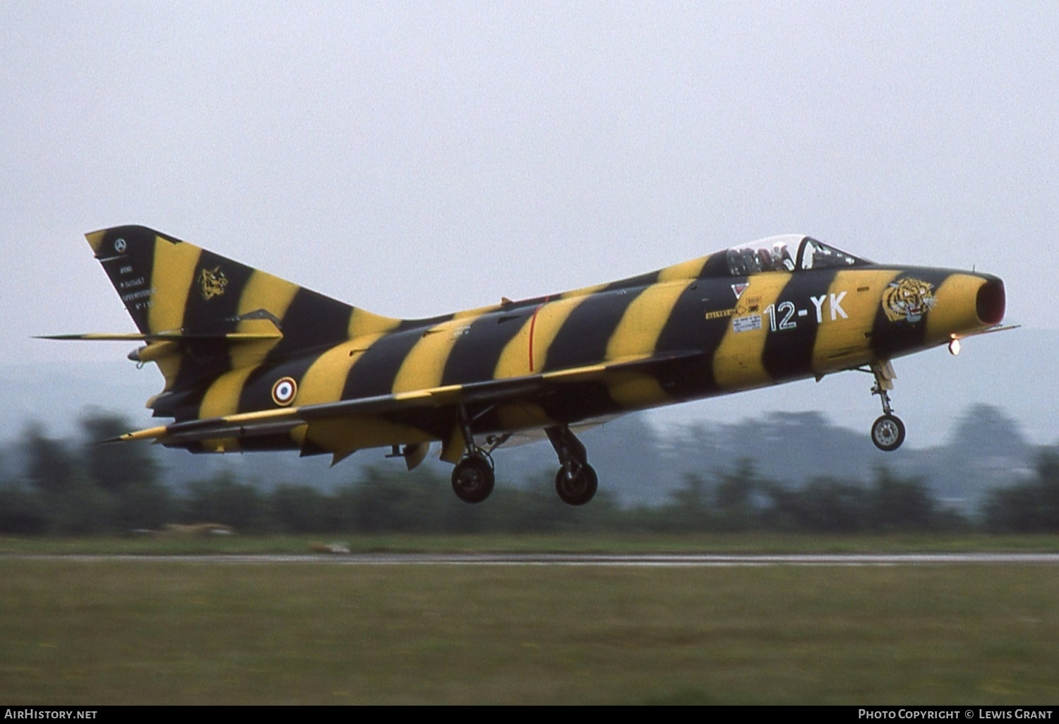 Aircraft Photo of 156 | Dassault Super Mystere B2 | France - Air Force | AirHistory.net #400744
