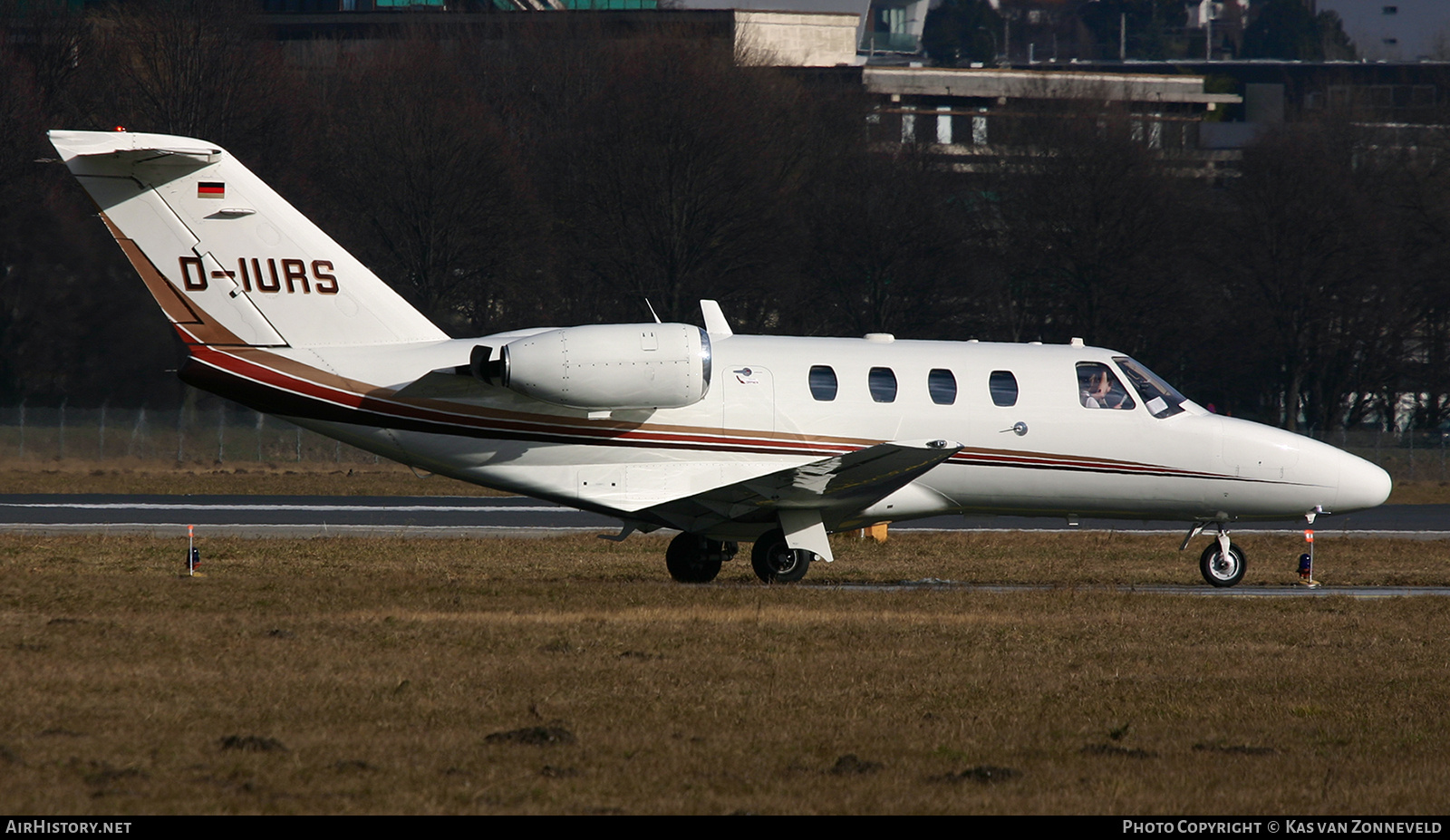 Aircraft Photo of D-IURS | Cessna 525 CitationJet | AirHistory.net #400810
