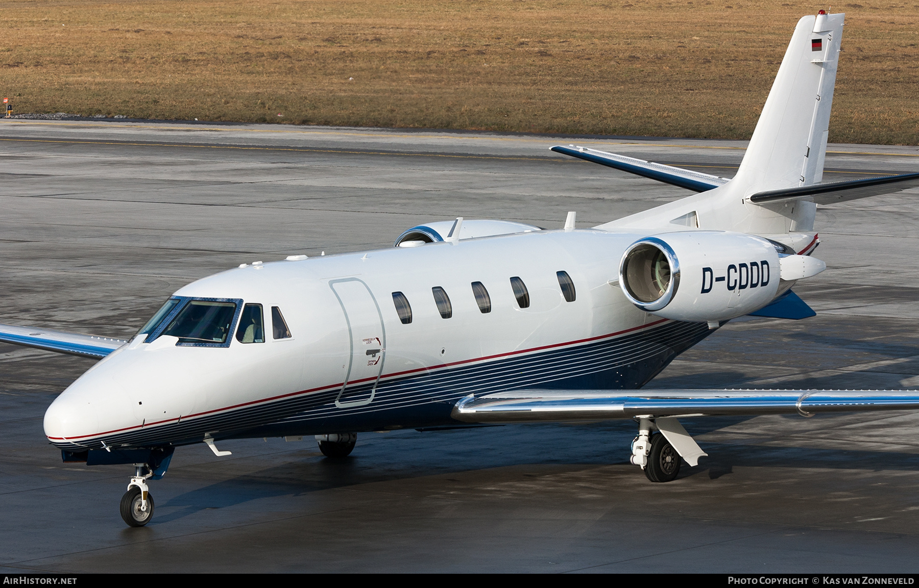 Aircraft Photo of D-CDDD | Cessna 560XL Citation XLS | AirHistory.net #400811