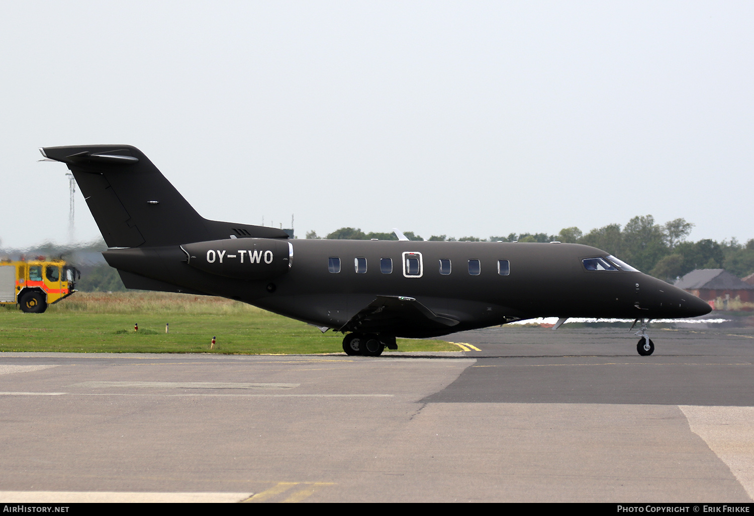 Aircraft Photo of OY-TWO | Pilatus PC-24 | AirHistory.net #400830