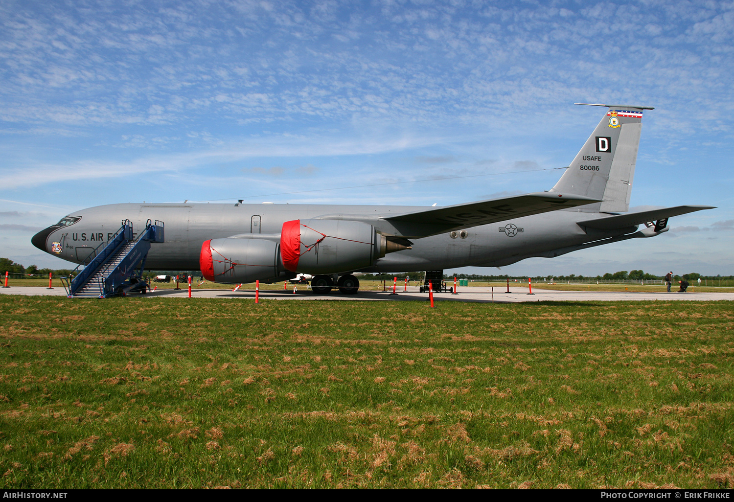 Aircraft Photo of 58-0086 / 80086 | Boeing KC-135T Stratotanker | USA - Air Force | AirHistory.net #400842