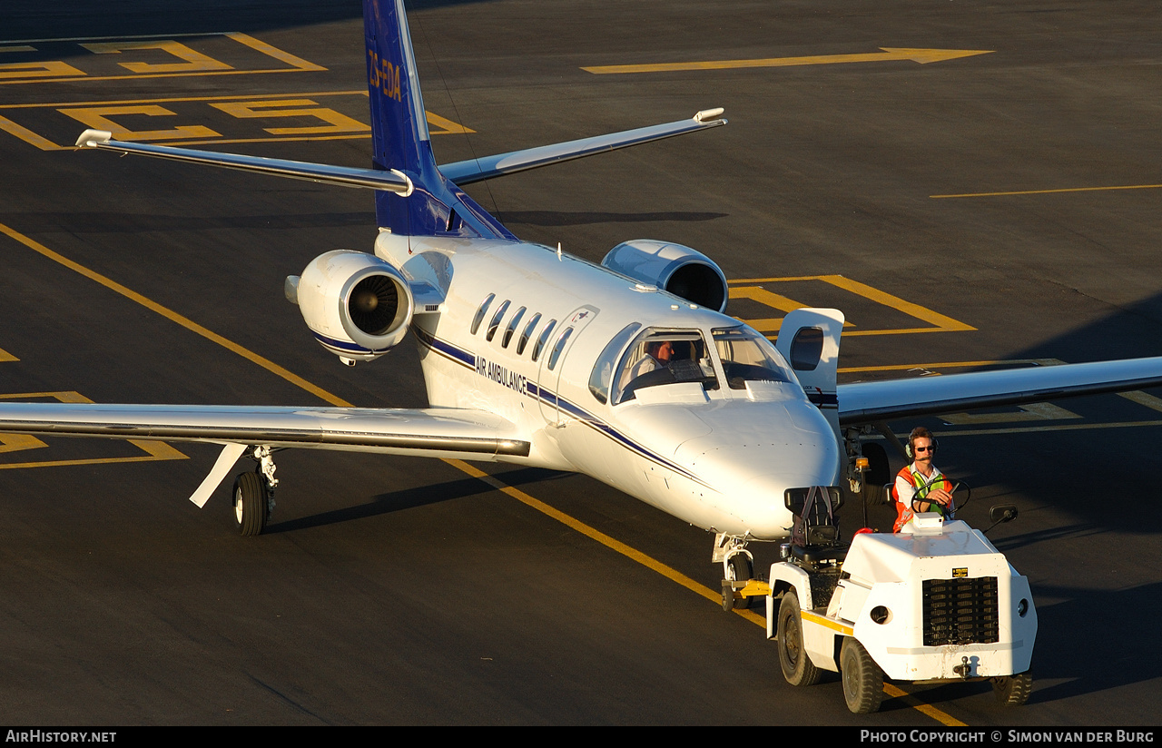 Aircraft Photo of ZS-EDA | Cessna S550 Citation S/II | AirHistory.net #400850