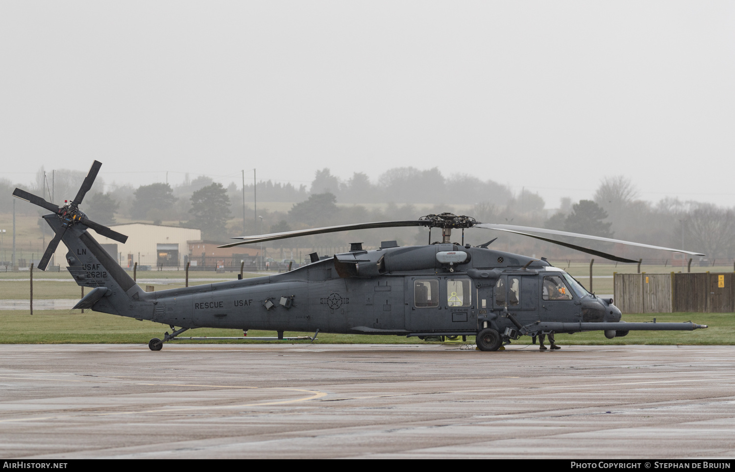 Aircraft Photo of 89-26212 / 26212 | Sikorsky HH-60G Pave Hawk (S-70A) | USA - Air Force | AirHistory.net #400863