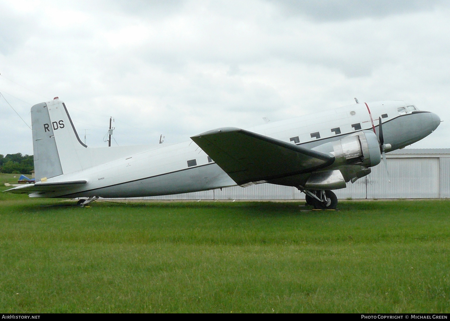 Aircraft Photo of N44GH | Douglas C-117D (DC-3S) | AirHistory.net #400882