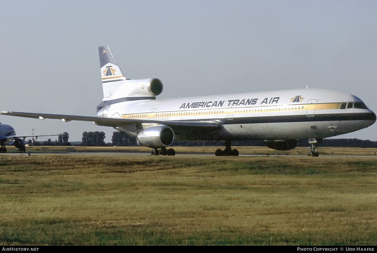 Aircraft Photo of N186AT | Lockheed L-1011-385-1 TriStar 50 | American Trans Air - ATA | AirHistory.net #400952