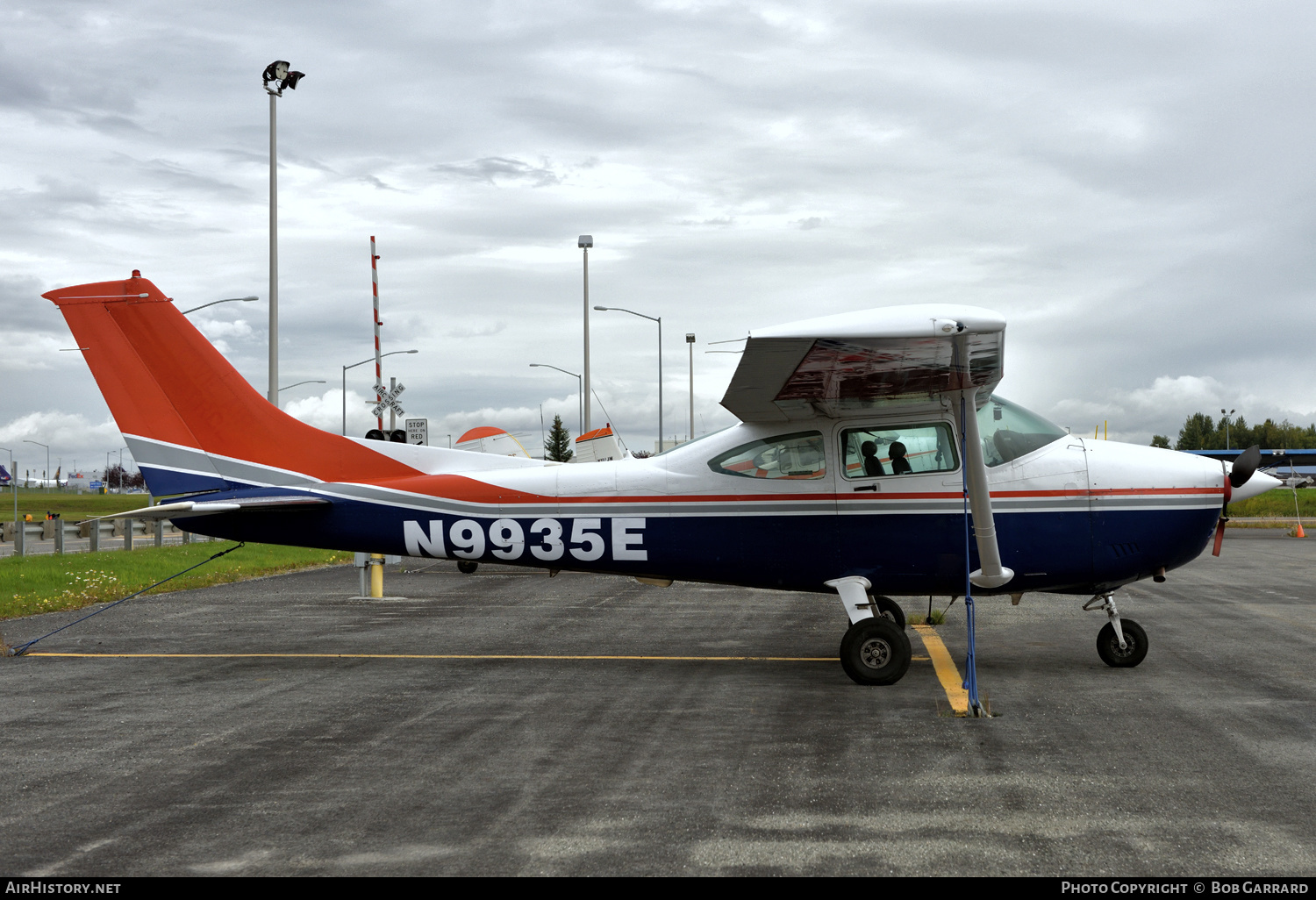 Aircraft Photo of N9935E | Cessna 182R Skylane | AirHistory.net #400988