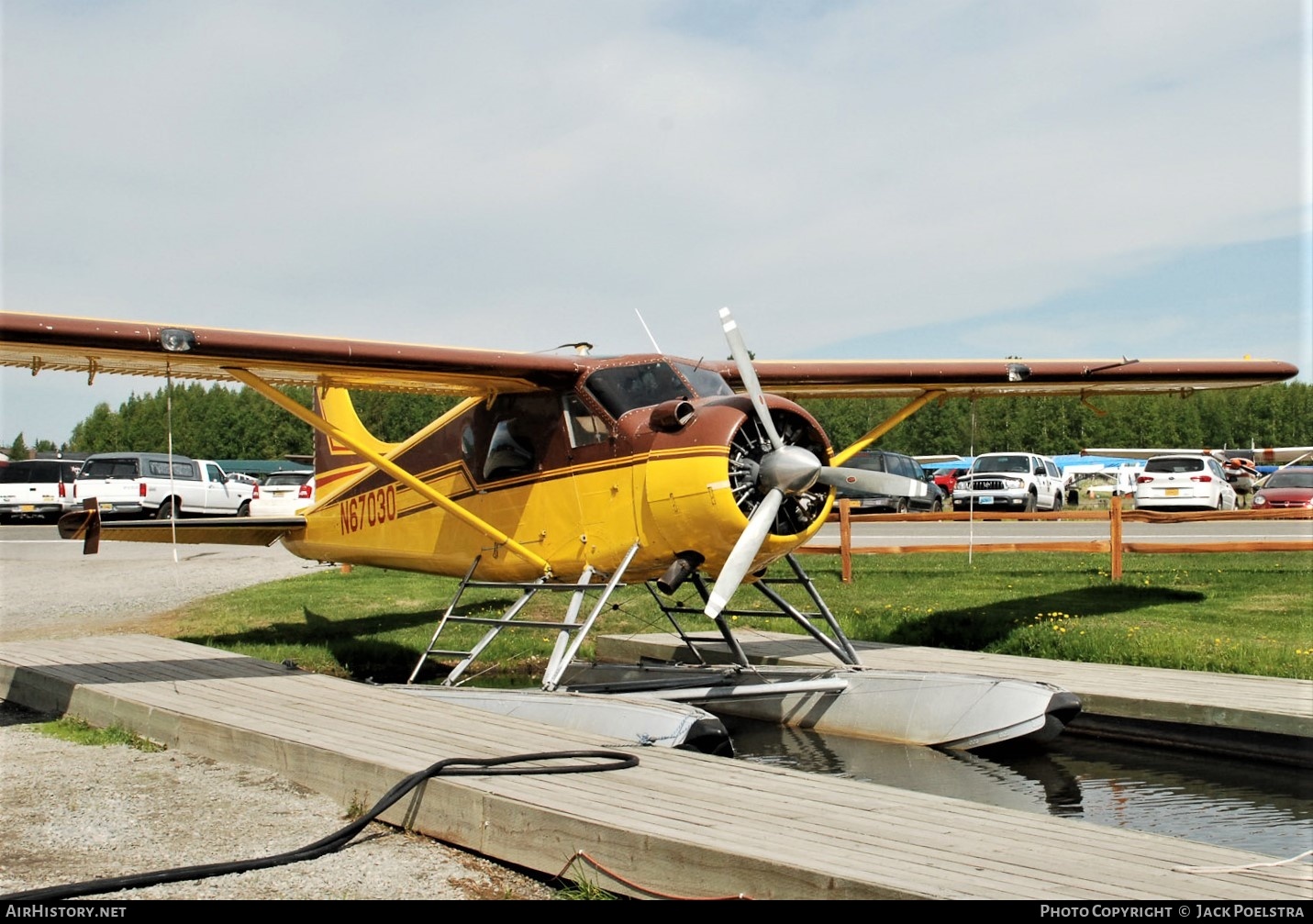 Aircraft Photo of N67030 | De Havilland Canada DHC-2 Beaver Mk2 | AirHistory.net #401019