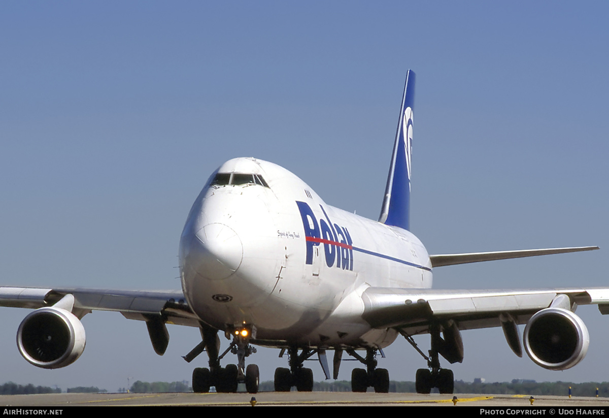 Aircraft Photo of N450PA | Boeing 747-46NF/SCD | Polar Air Cargo | AirHistory.net #401033