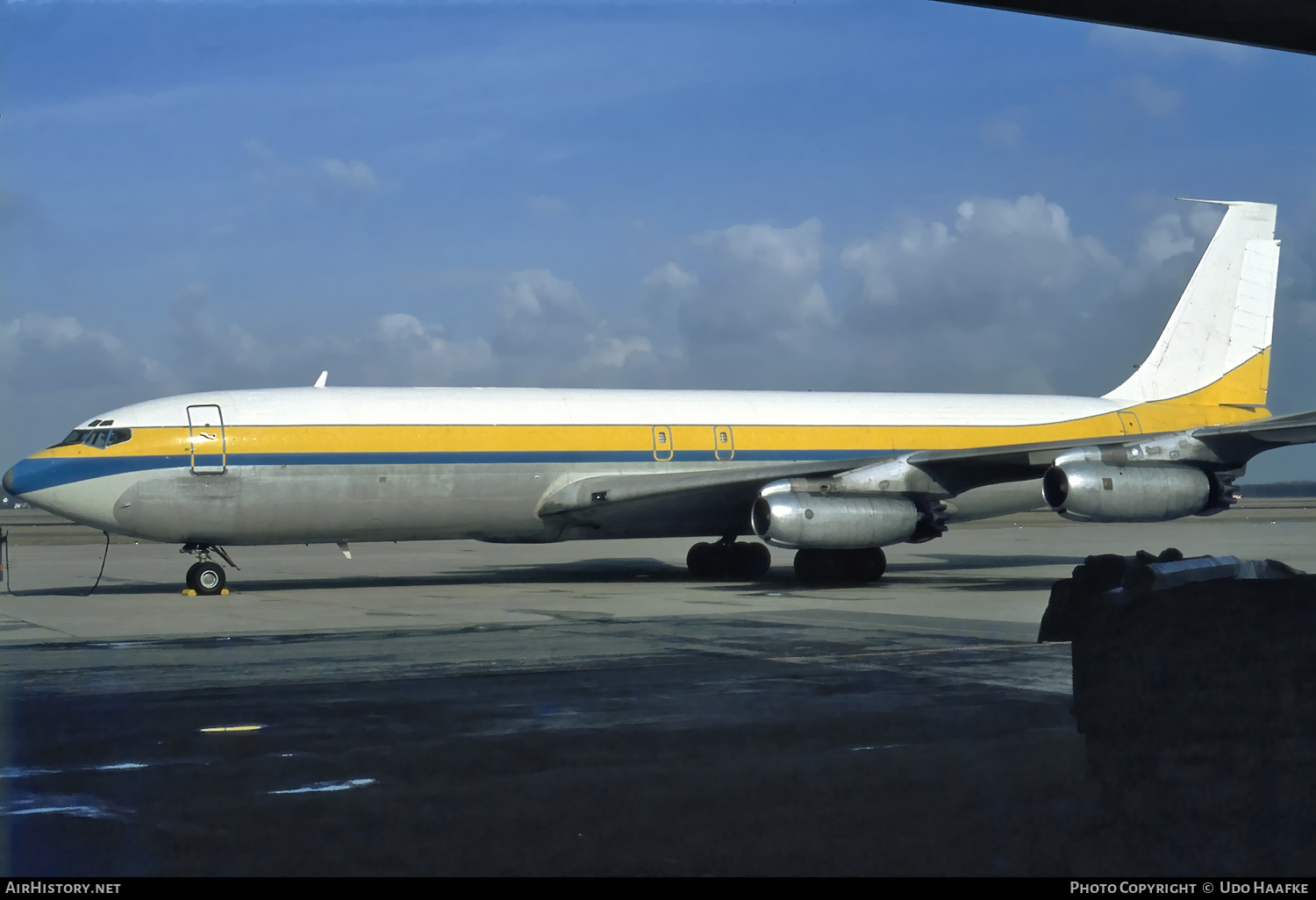Aircraft Photo of N427MA | Boeing 707-321 | AirHistory.net #401046