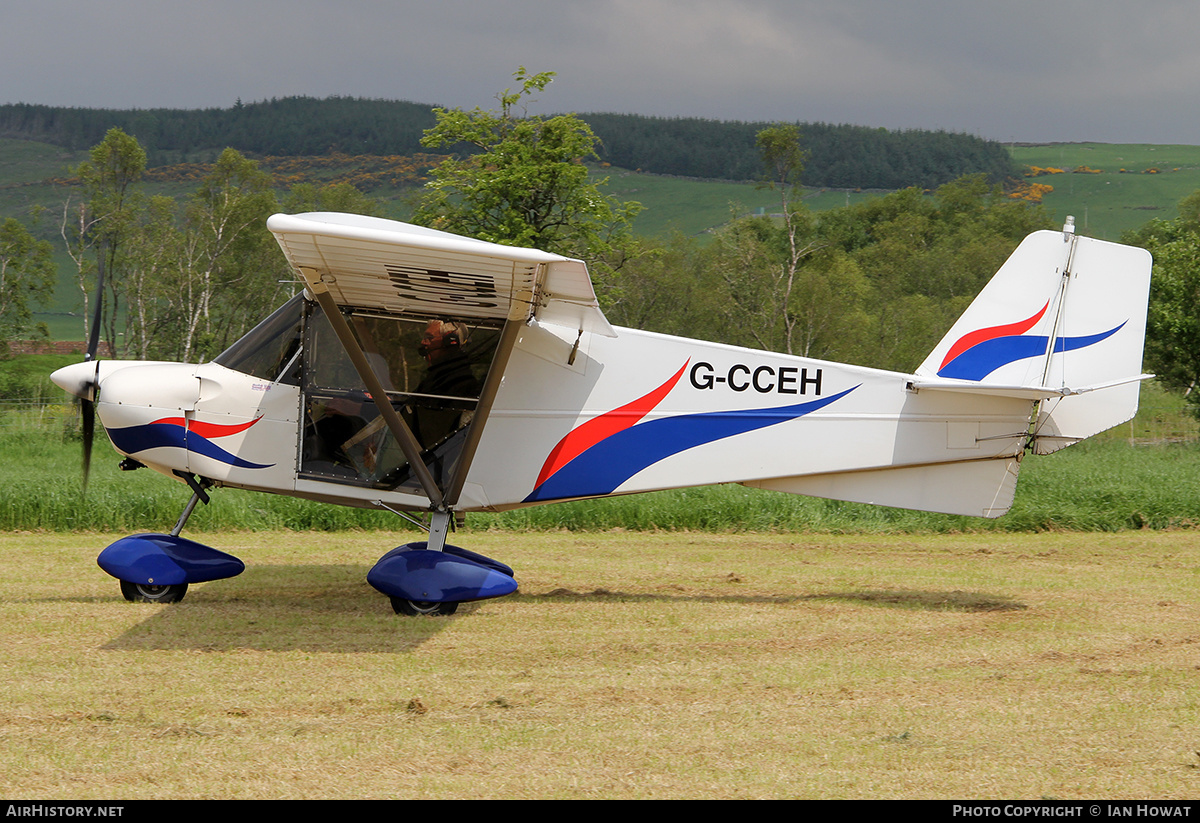 Aircraft Photo of G-CCEH | Best Off Sky Ranger 912 | AirHistory.net #401287