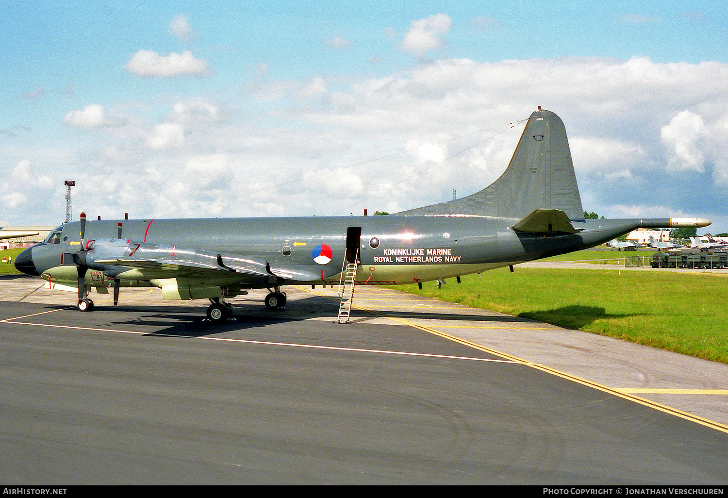Aircraft Photo of 301 | Lockheed P-3C Orion | Netherlands - Navy | AirHistory.net #401299