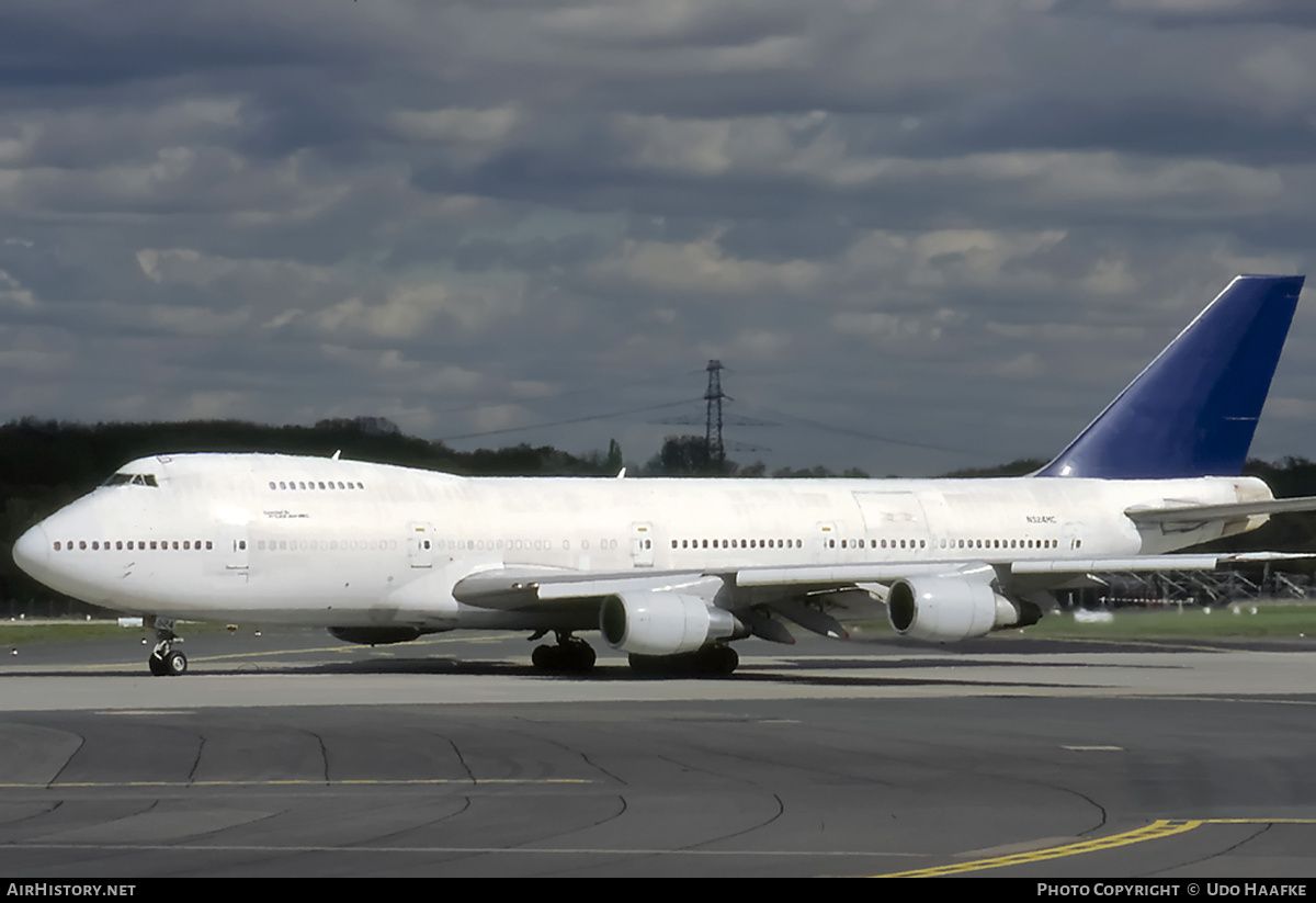 Aircraft Photo of N524MC | Boeing 747-2D7B(SF) | Atlas Air | AirHistory.net #401348