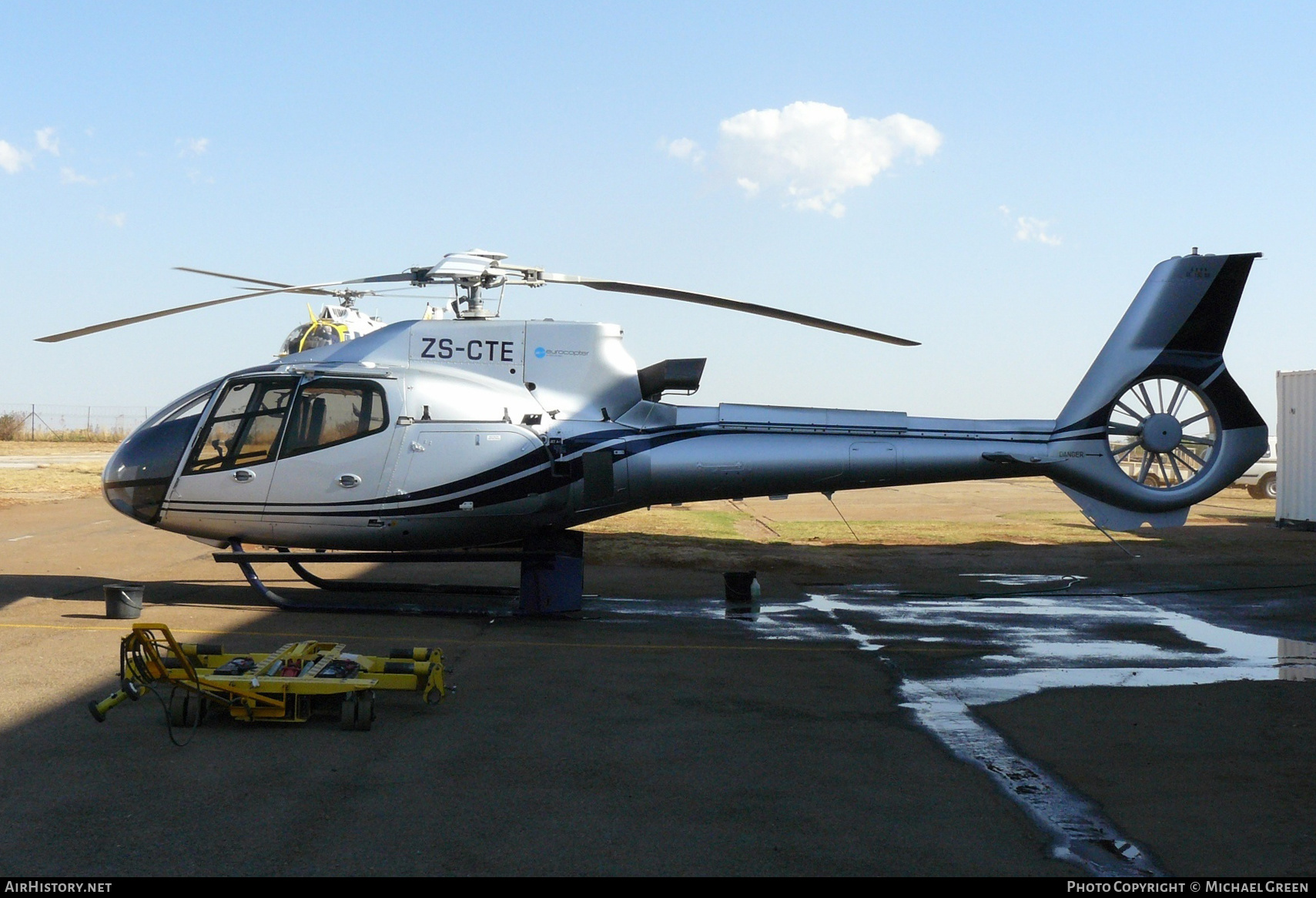 Aircraft Photo of ZS-CTE | Eurocopter EC-130B-4 | AirHistory.net #401354