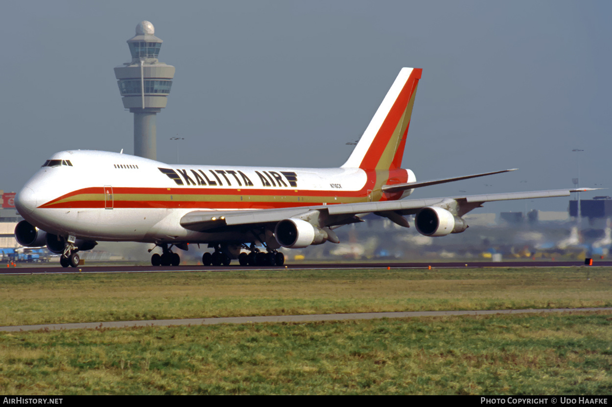 Aircraft Photo of N716CK | Boeing 747-122(SF) | Kalitta Air | AirHistory.net #401367