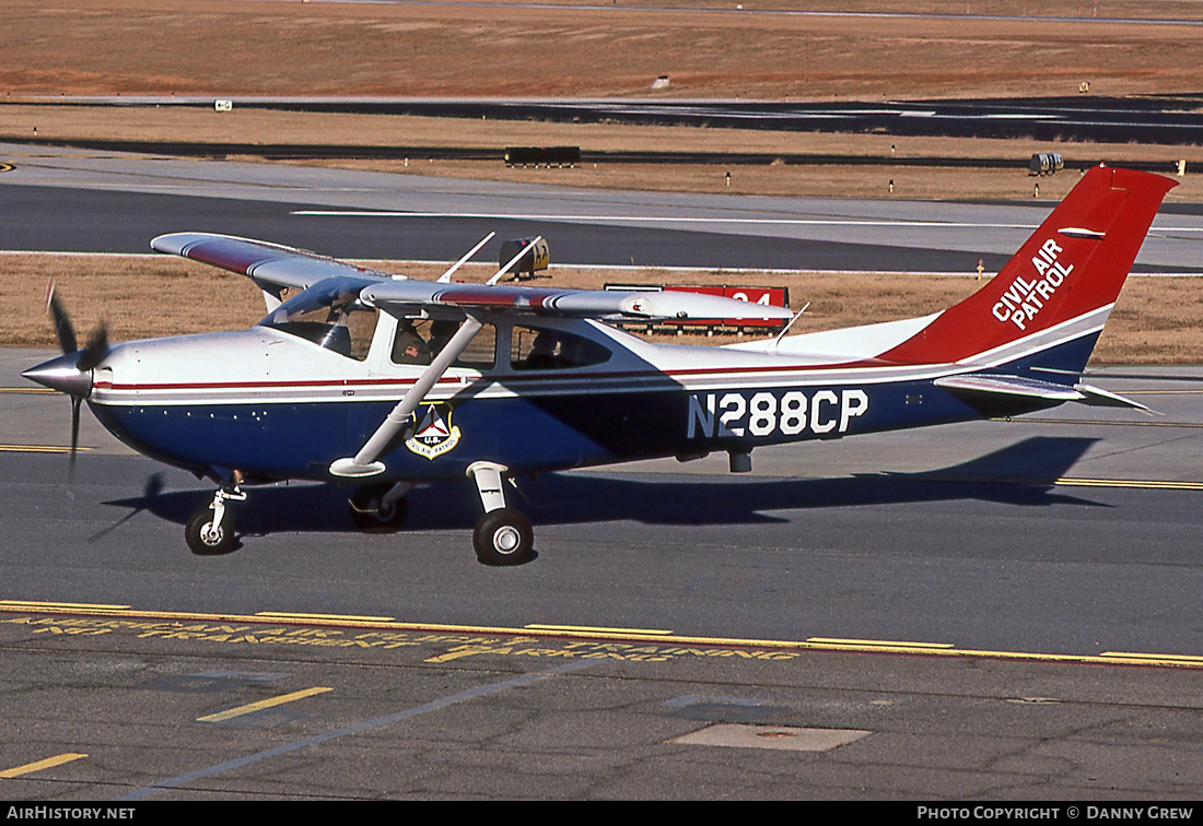 Aircraft Photo of N288CP | Cessna 182T Skylane | Civil Air Patrol | AirHistory.net #401414