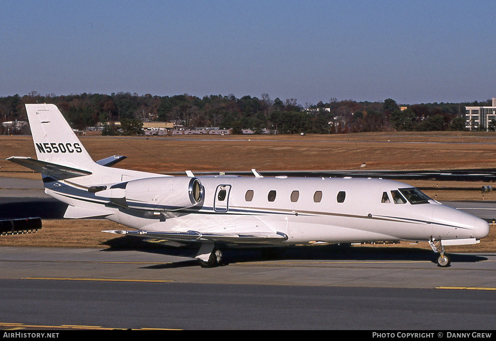 Aircraft Photo of N550CS | Cessna 560XL Citation XLS | AirHistory.net #401430