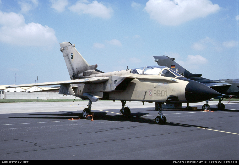 Aircraft Photo of MM7070 | Panavia Tornado IDS | Italy - Air Force | AirHistory.net #401448
