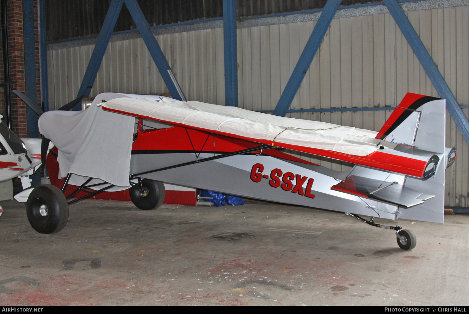 Aircraft Photo of G-SSXL | Just Aircraft SuperSTOL XL | AirHistory.net #401464