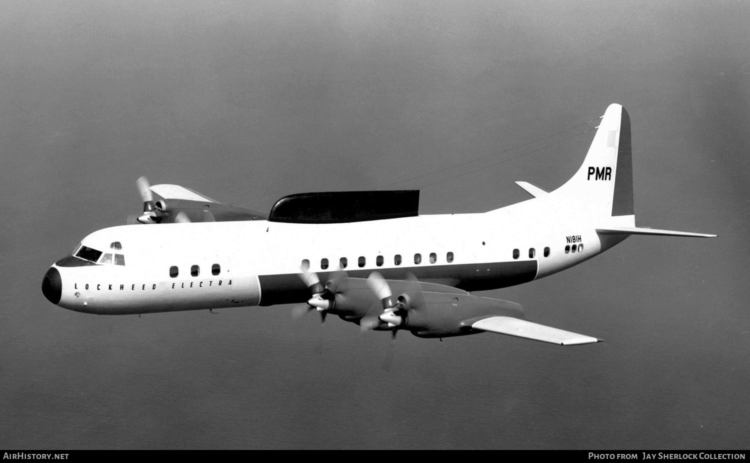 Aircraft Photo of N181H | Lockheed L-188C Electra | Lockheed | AirHistory.net #401472