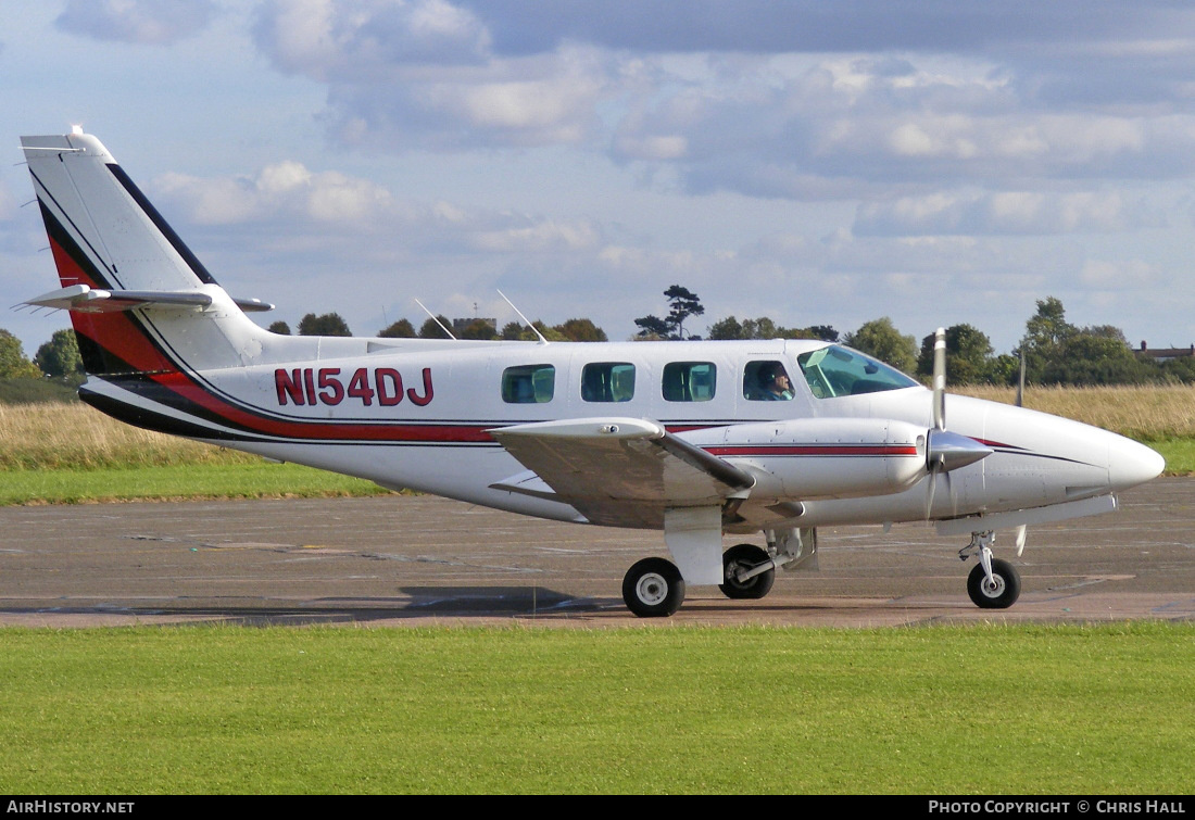 Aircraft Photo of N154DJ | Cessna T303 Crusader | AirHistory.net #401499
