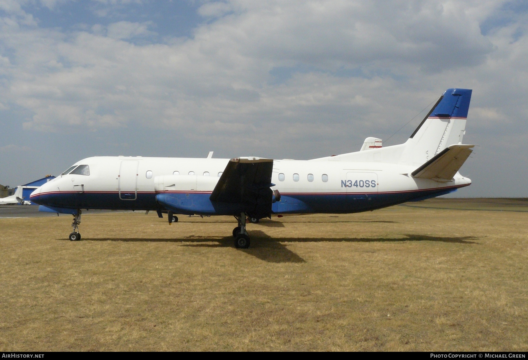 Aircraft Photo of N340SS | Saab-Fairchild SF-340A | AirHistory.net #401501