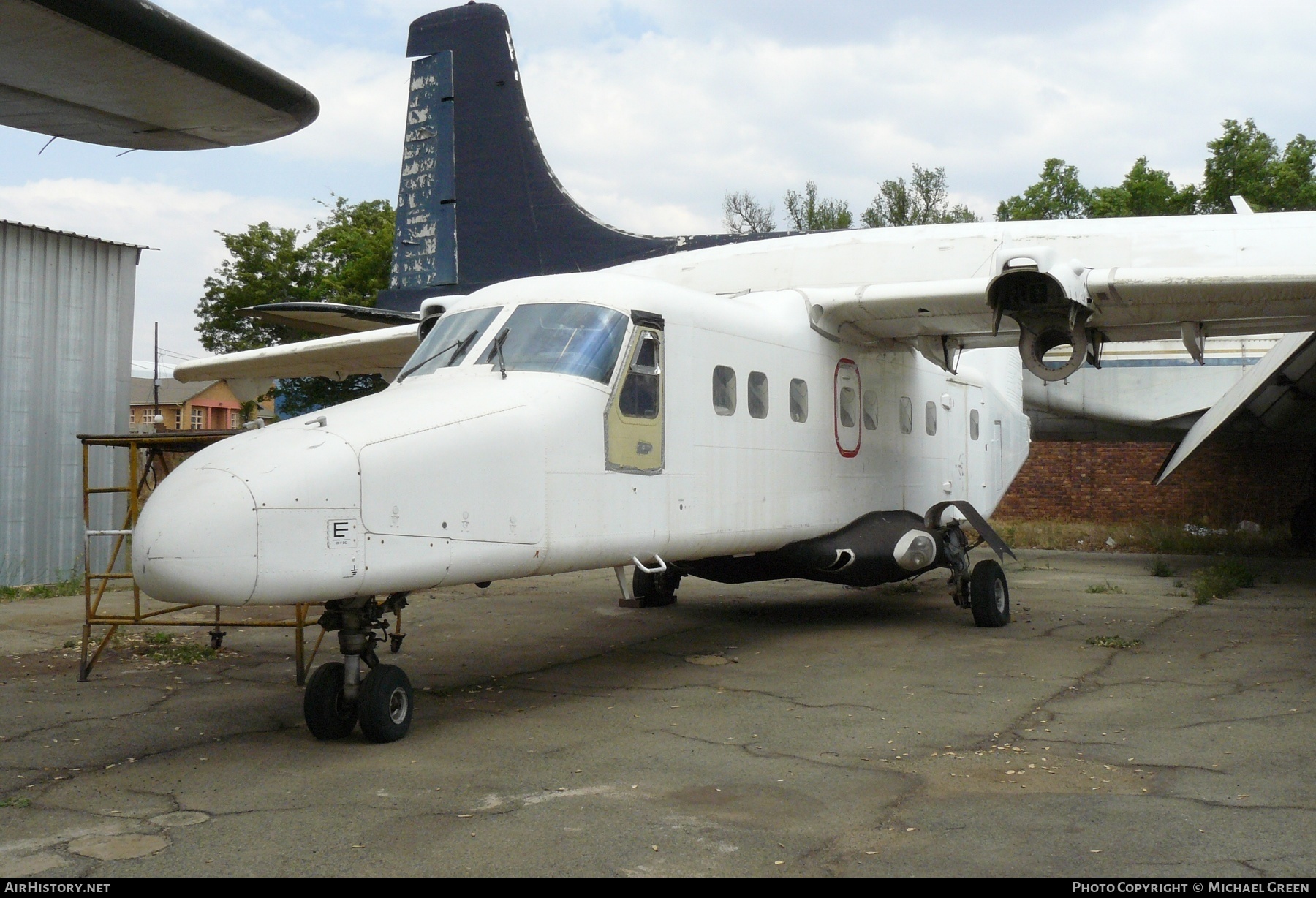 Aircraft Photo of VH-VJF | Dornier 228-201 | AirHistory.net #401513