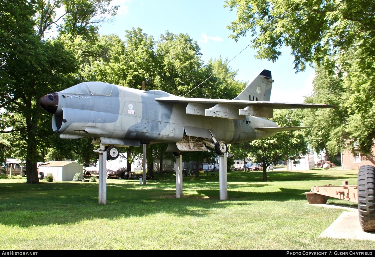 Aircraft Photo of 70-0937 | LTV A-7D Corsair II | USA - Air Force | AirHistory.net #401536